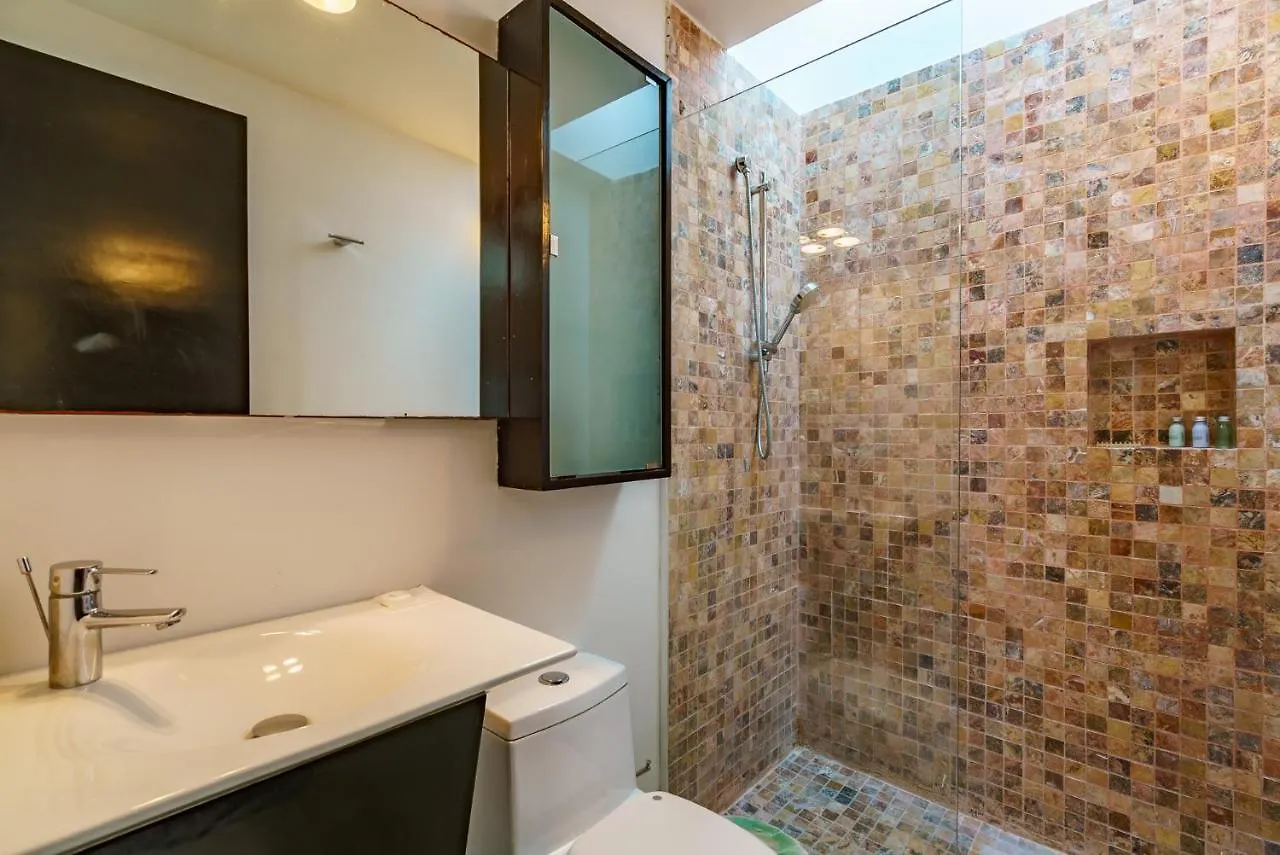Apartment Close Beach Calle6 With Jacuzzi Playa del Carmen 0*,