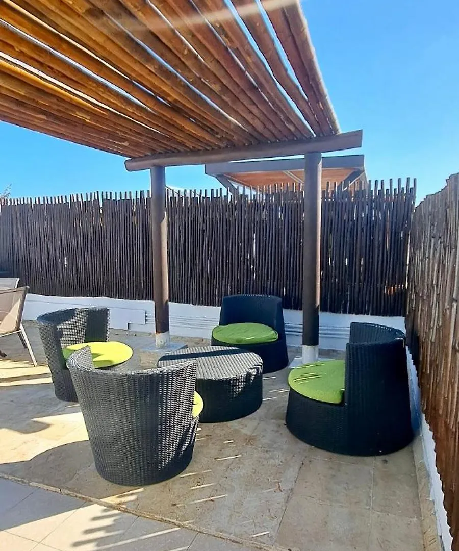 Apartment Close Beach Calle6 With Jacuzzi Playa del Carmen Mexico