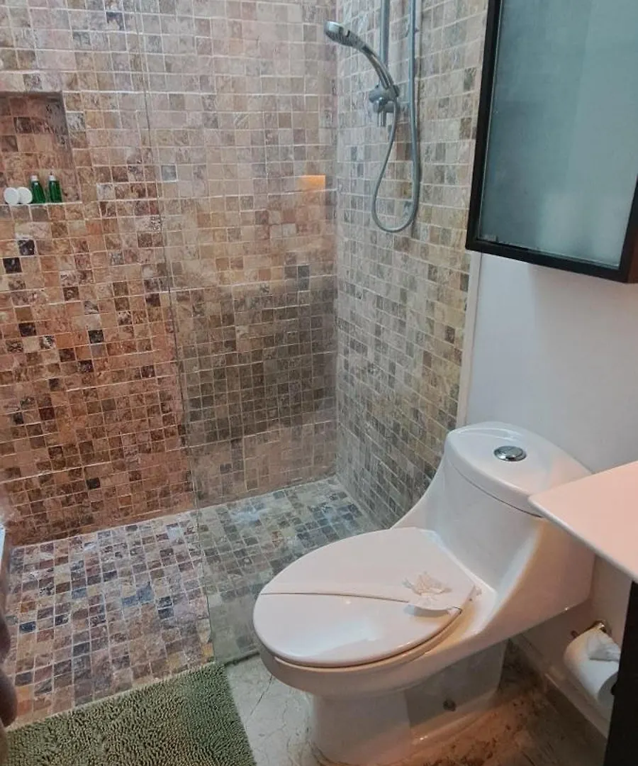 Apartment Close Beach Calle6 With Jacuzzi Playa del Carmen